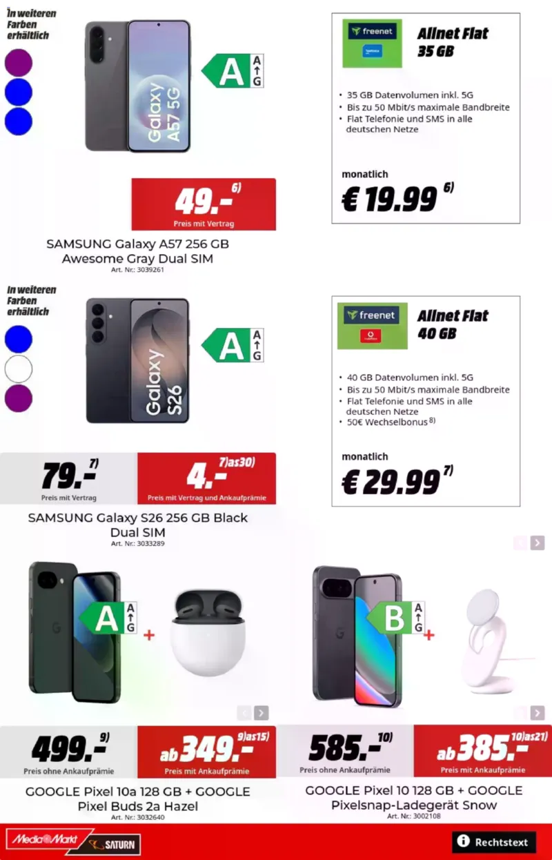 Media Markt Prospekt vom 15.05.2026, Seite 10