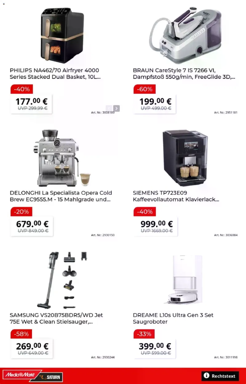 Media Markt Prospekt vom 15.05.2026, Seite 15