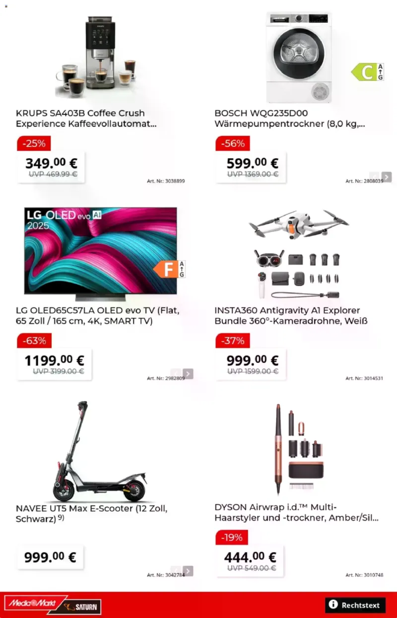 Media Markt Prospekt vom 15.05.2026, Seite 17