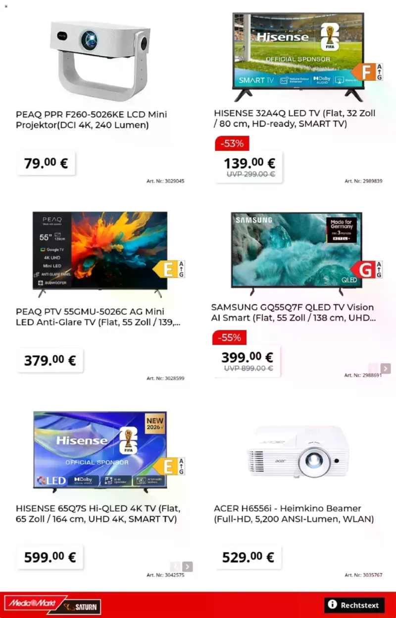 Media Markt Prospekt vom 15.05.2026, Seite 2