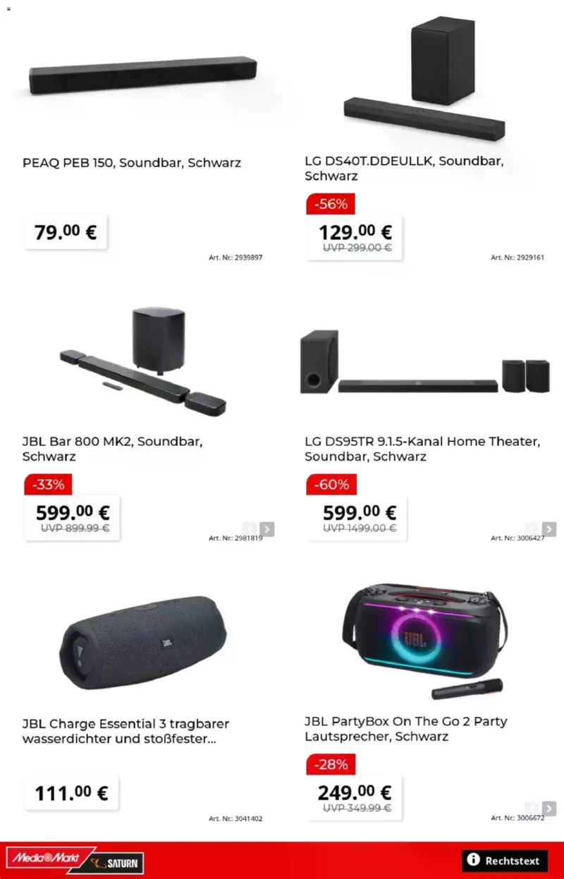 Media Markt Prospekt vom 15.05.2026, Seite 4