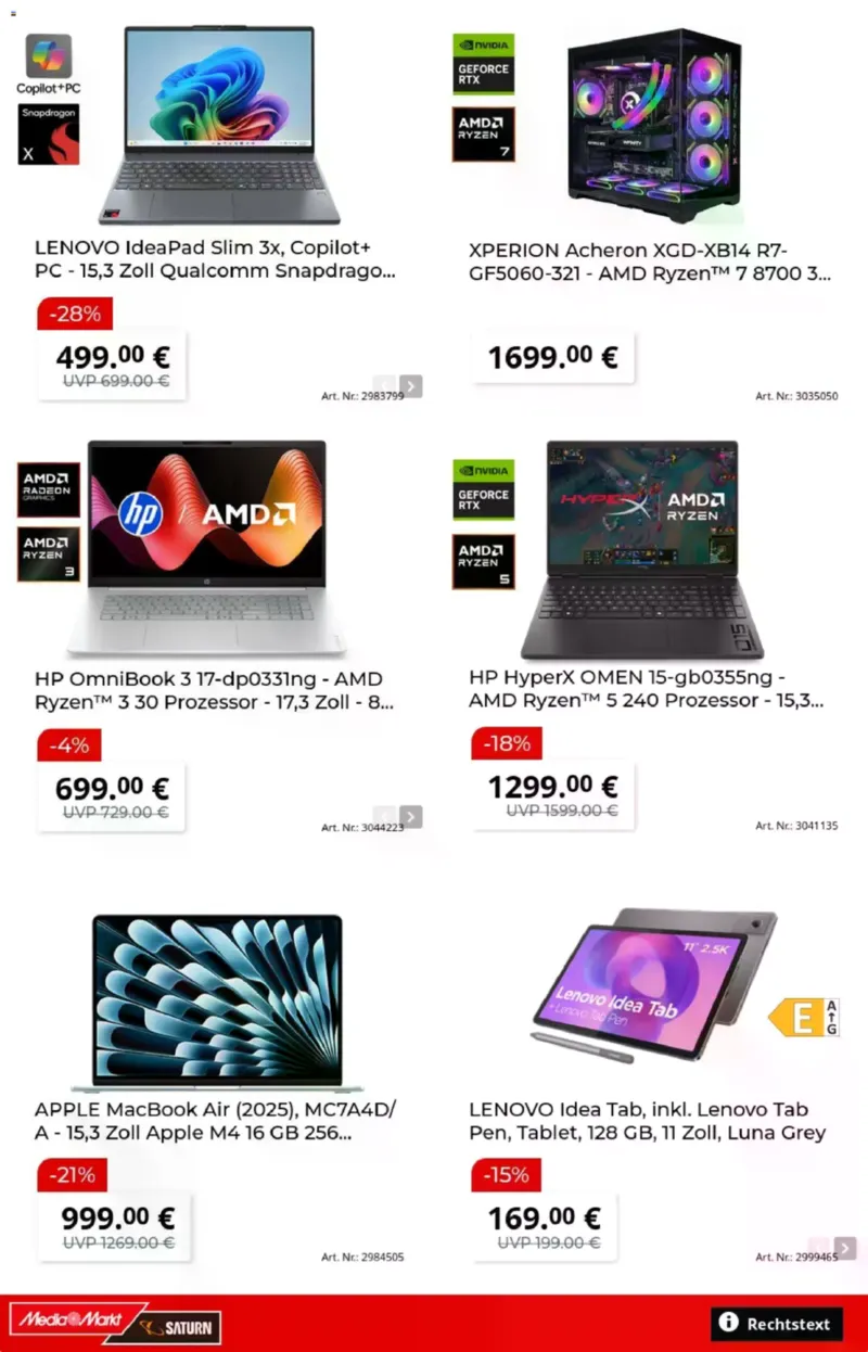 Media Markt Prospekt vom 15.05.2026, Seite 7