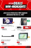 Media Markt Prospekt vom 15.05.2026