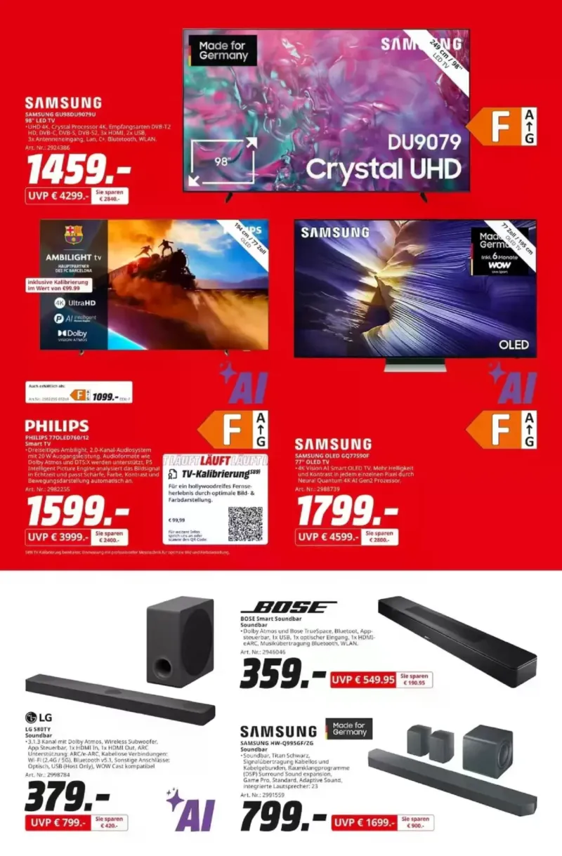 Media Markt Prospekt vom 27.05.2026, Seite 11