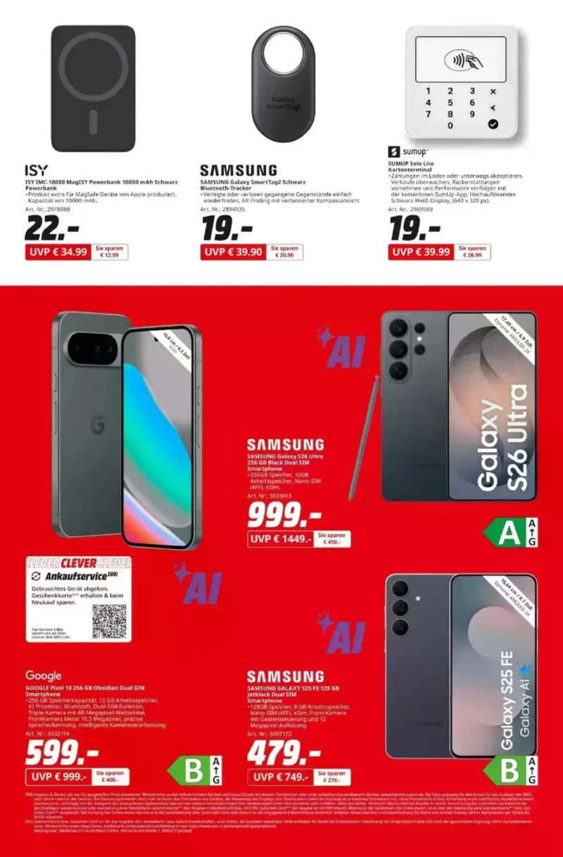 Media Markt Prospekt vom 27.05.2026, Seite 2