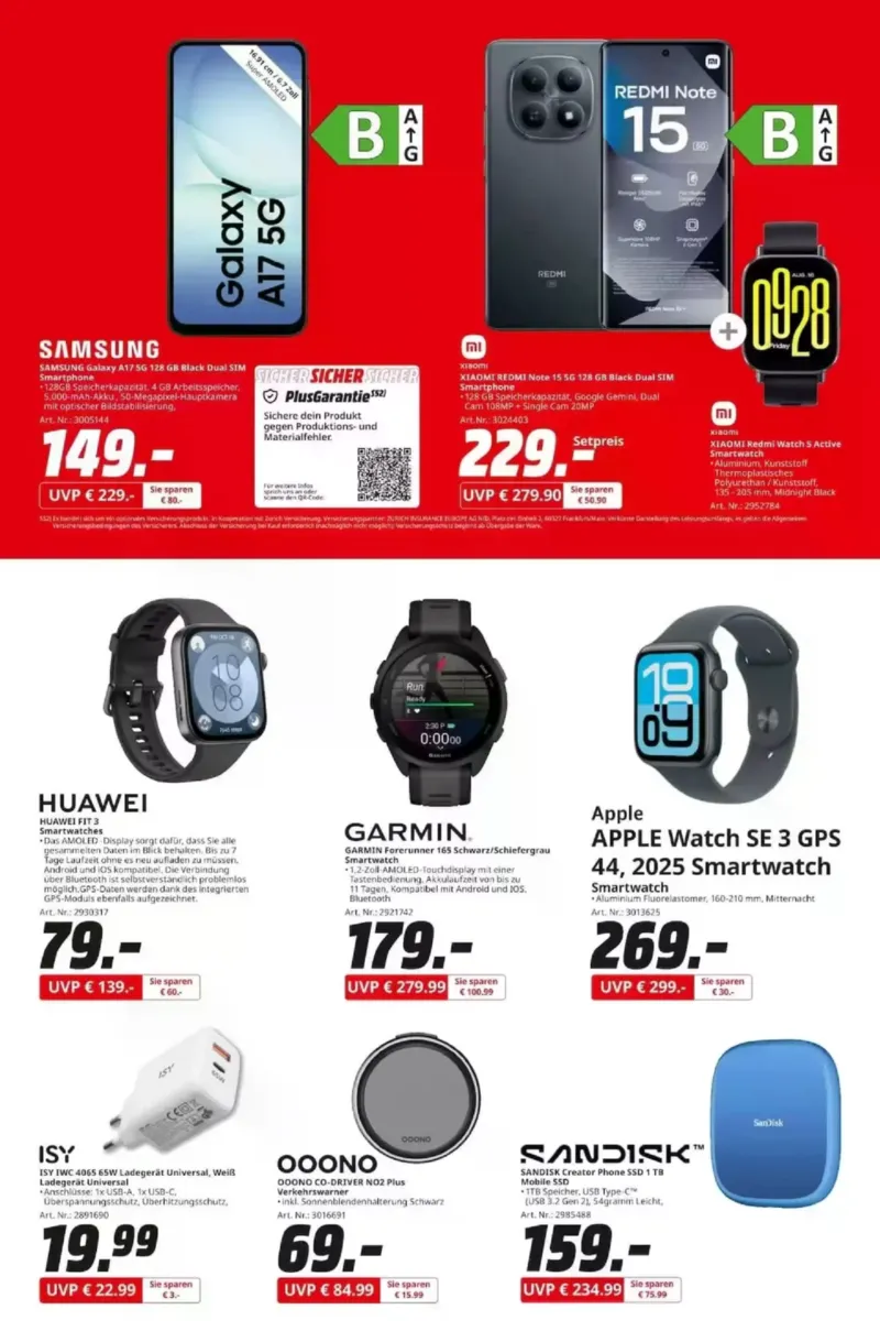 Media Markt Prospekt vom 27.05.2026, Seite 3