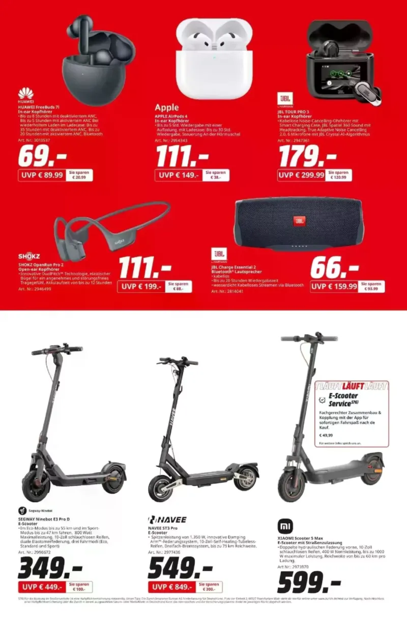 Media Markt Prospekt vom 27.05.2026, Seite 4