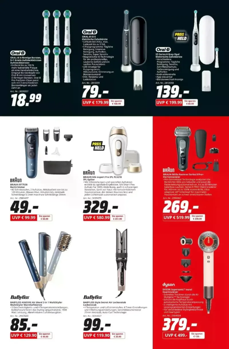 Media Markt Prospekt vom 27.05.2026, Seite 6
