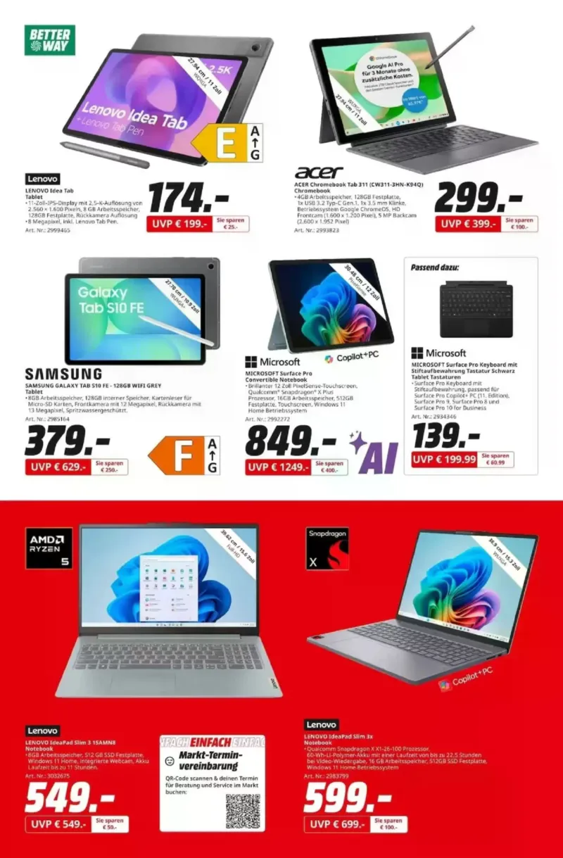 Media Markt Prospekt vom 27.05.2026, Seite 8