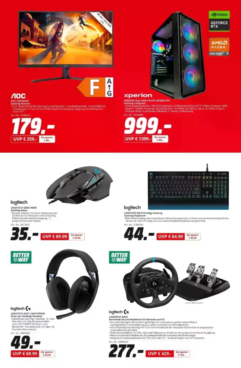 Media Markt Prospekt vom 27.05.2026, Seite 9