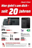Media Markt Prospekt vom 27.05.2026