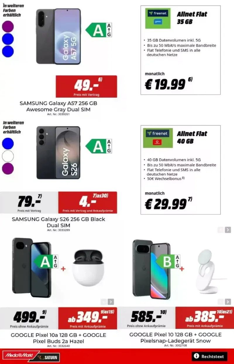 Media Markt Prospekt vom 29.05.2026, Seite 10