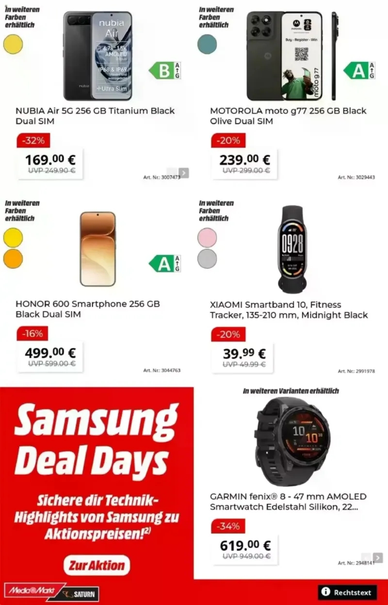 Media Markt Prospekt vom 29.05.2026, Seite 11