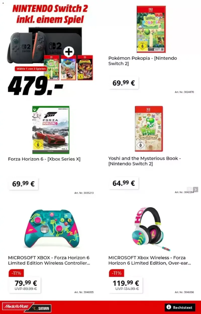 Media Markt Prospekt vom 29.05.2026, Seite 12