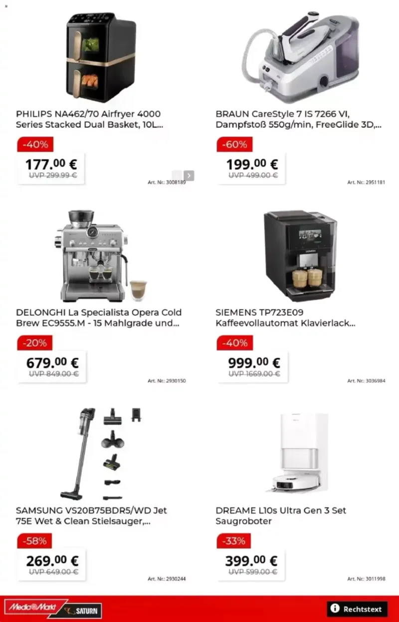 Media Markt Prospekt vom 29.05.2026, Seite 15