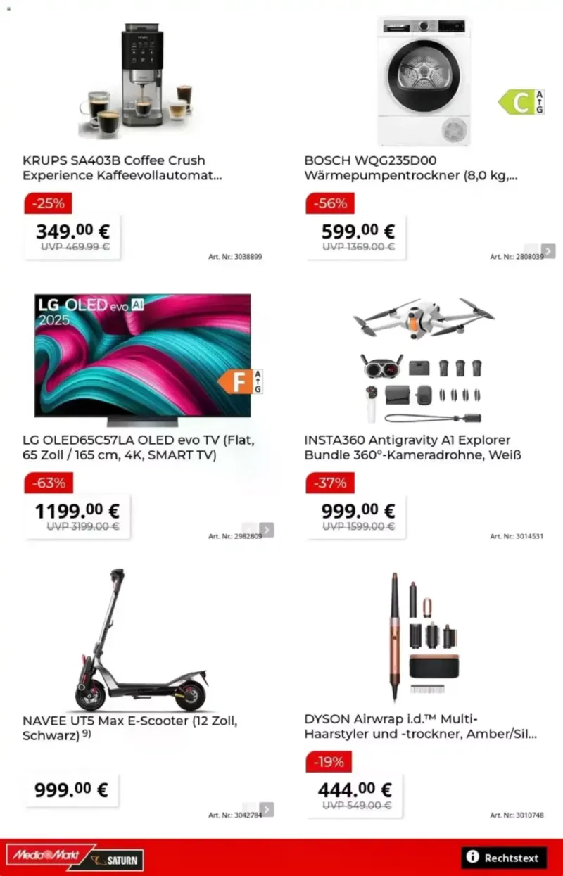 Media Markt Prospekt vom 29.05.2026, Seite 17