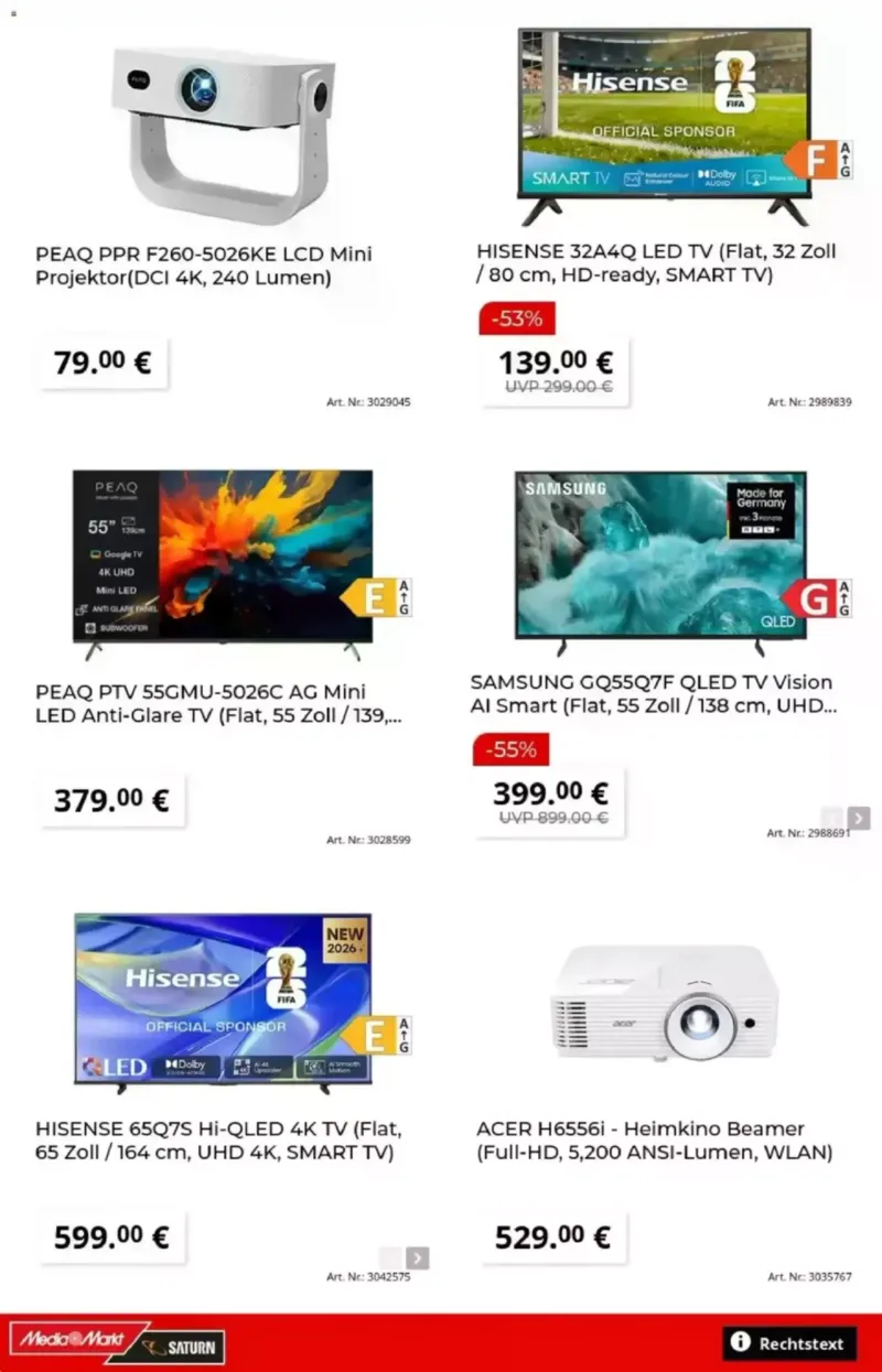 Media Markt Prospekt vom 29.05.2026, Seite 2