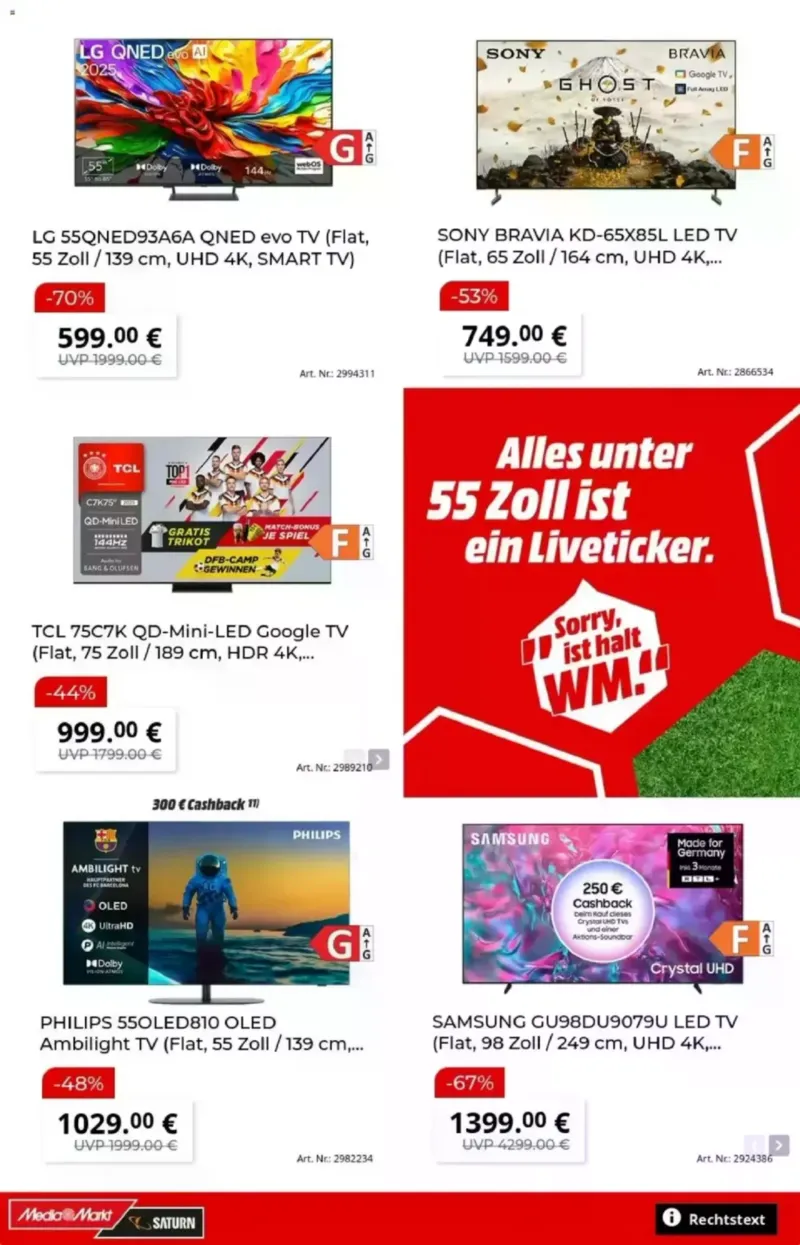 Media Markt Prospekt vom 29.05.2026, Seite 3