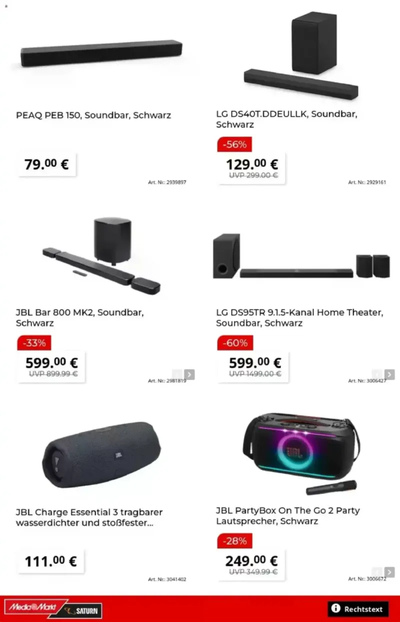 Media Markt Prospekt vom 29.05.2026, Seite 4