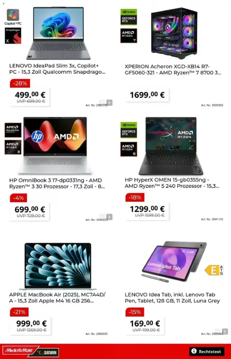 Media Markt Prospekt vom 29.05.2026, Seite 7