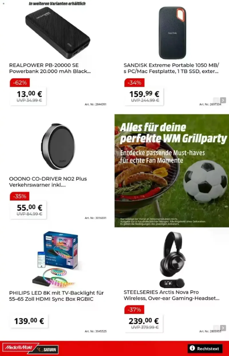 Media Markt Prospekt vom 29.05.2026, Seite 9