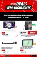 Media Markt Prospekt vom 29.05.2026
