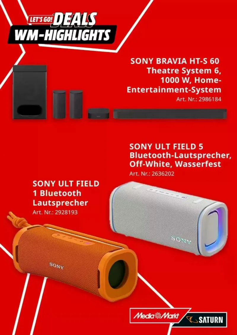 Media Markt Prospekt vom 03.06.2026, Seite 4