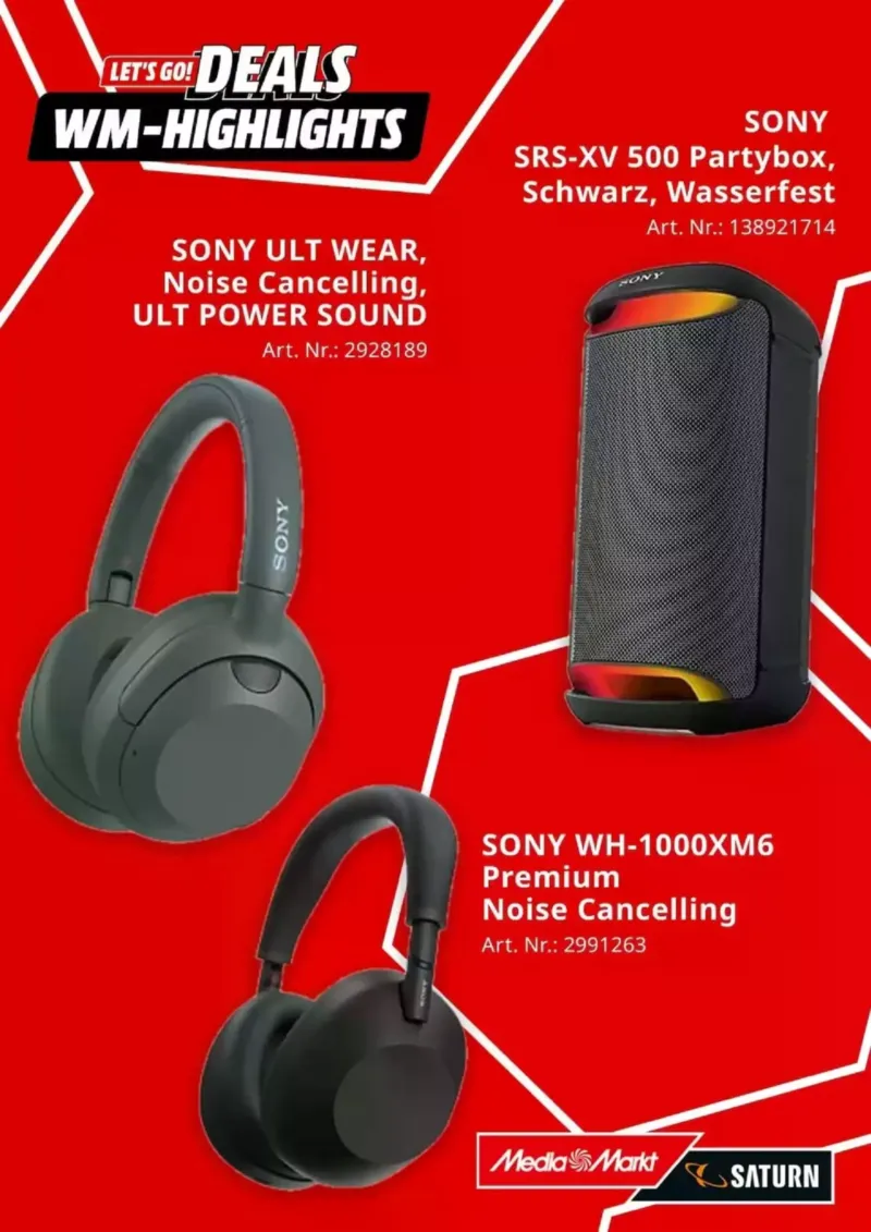 Media Markt Prospekt vom 03.06.2026, Seite 5