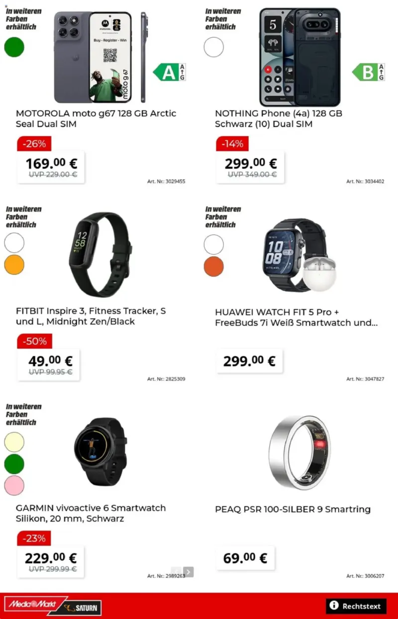 Media Markt Prospekt vom 11.06.2026, Seite 10