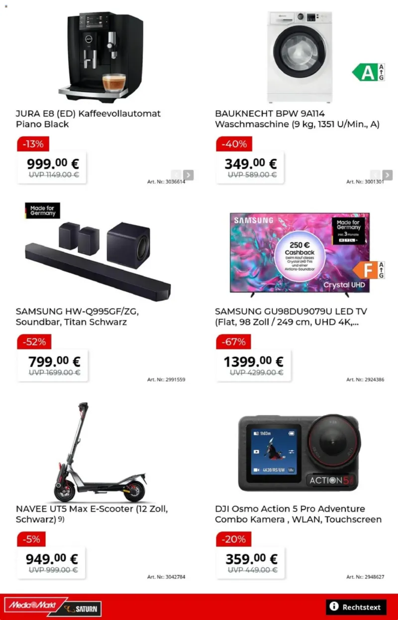 Media Markt Prospekt vom 11.06.2026, Seite 12