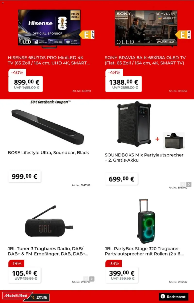 Media Markt Prospekt vom 11.06.2026, Seite 3