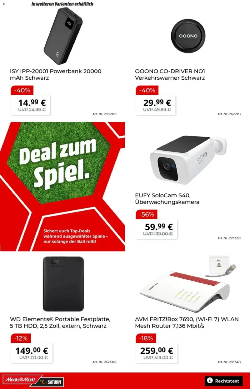 Media Markt Prospekt vom 11.06.2026, Seite 4
