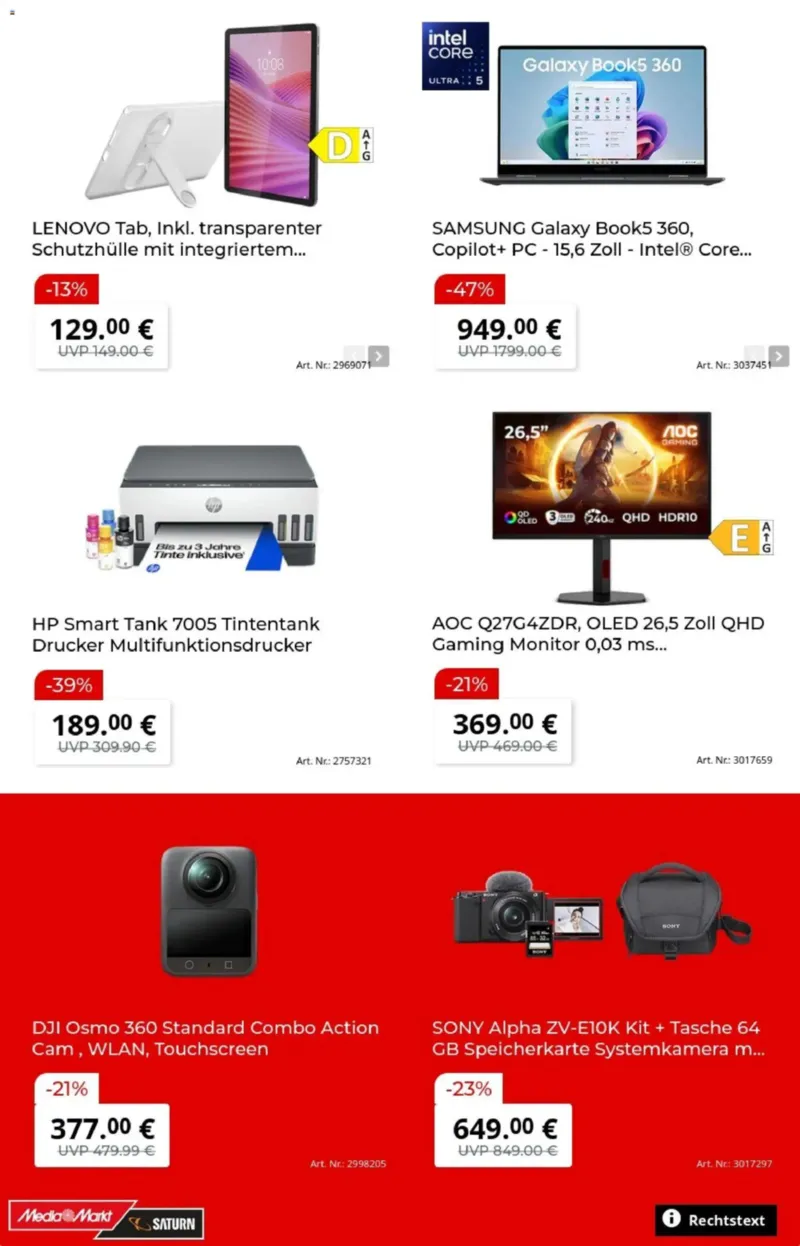 Media Markt Prospekt vom 11.06.2026, Seite 8