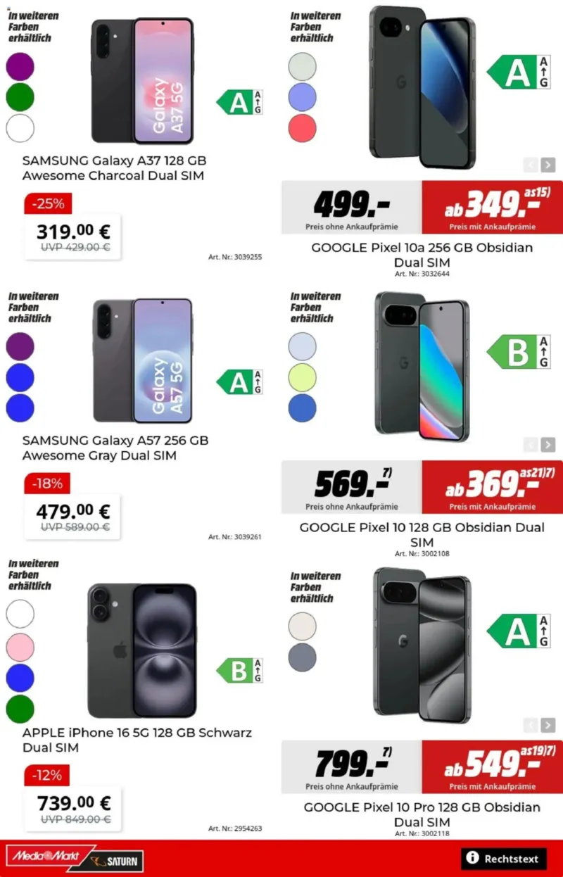 Media Markt Prospekt vom 11.06.2026, Seite 9
