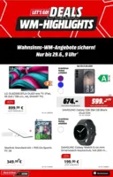Media Markt Prospekt vom 11.06.2026