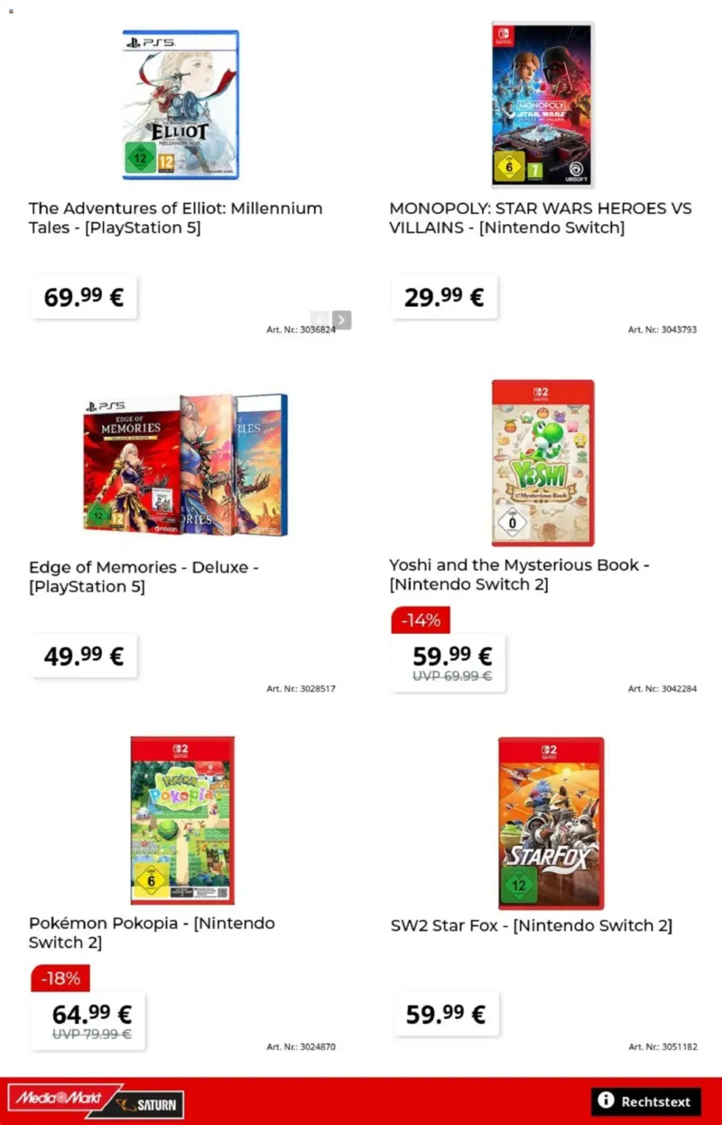 Media Markt Prospekt vom 29.06.2026, Seite 11