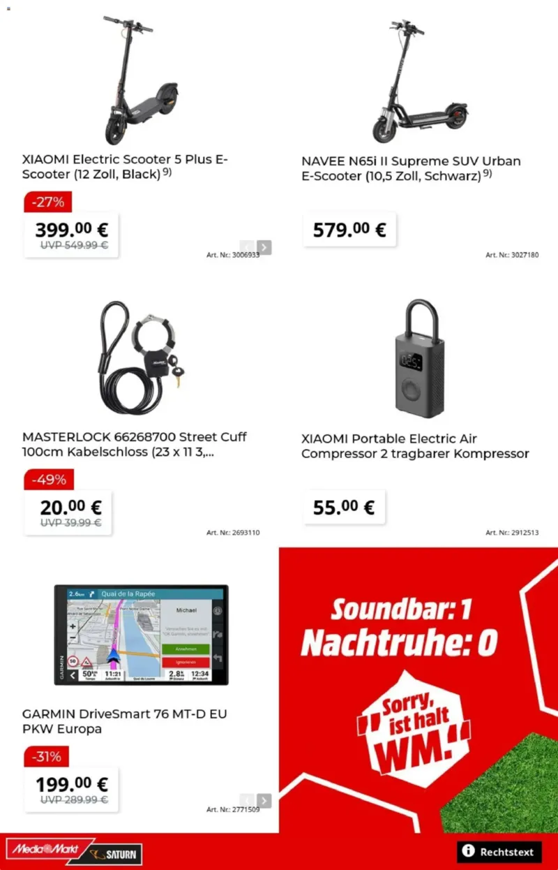 Media Markt Prospekt vom 29.06.2026, Seite 12