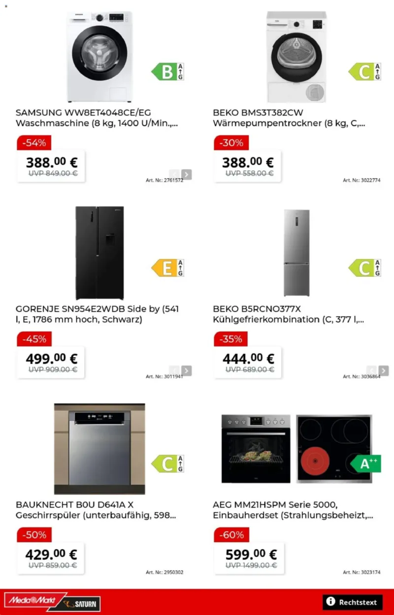 Media Markt Prospekt vom 29.06.2026, Seite 16