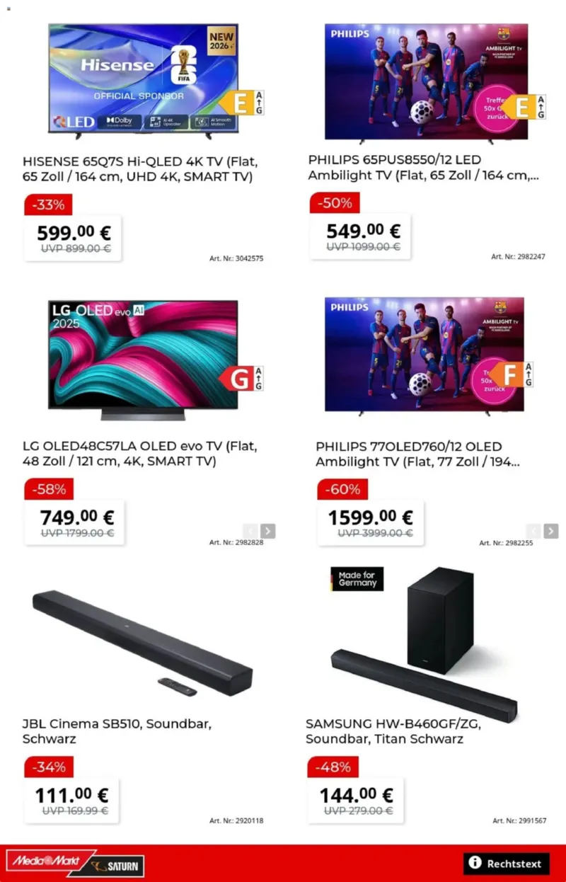 Media Markt Prospekt vom 29.06.2026, Seite 3