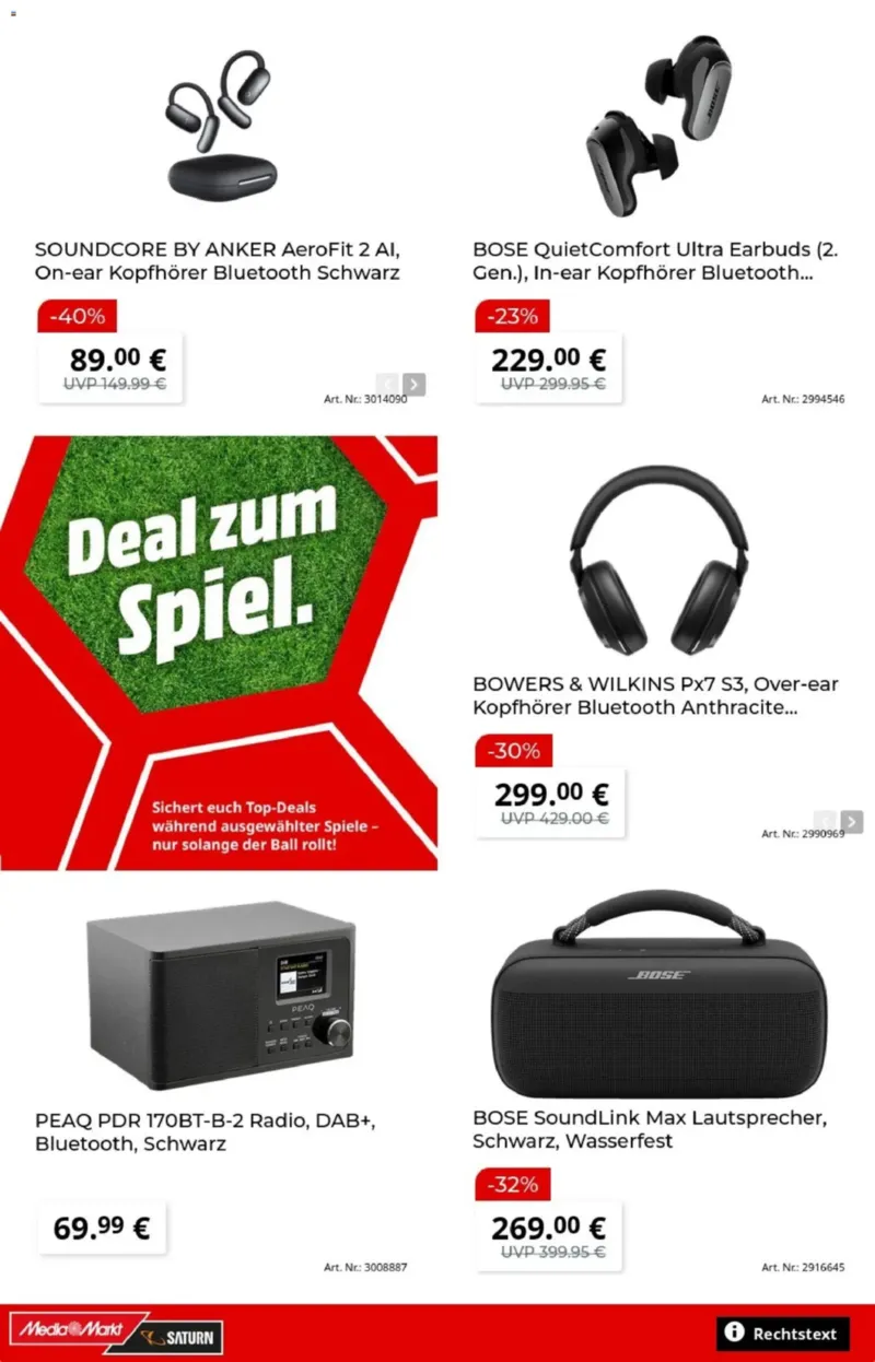 Media Markt Prospekt vom 29.06.2026, Seite 4
