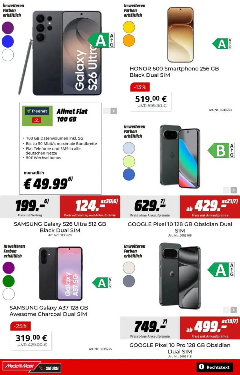 Media Markt Prospekt vom 29.06.2026, Seite 5