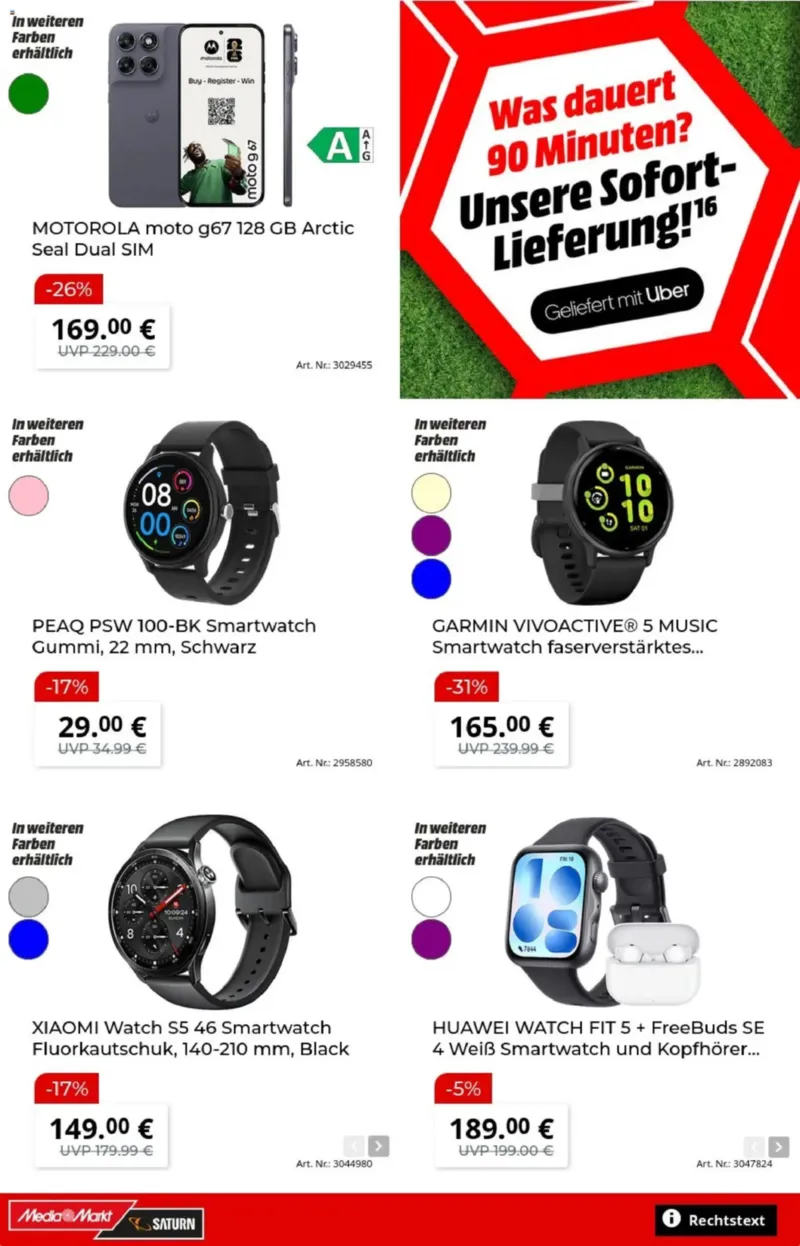 Media Markt Prospekt vom 29.06.2026, Seite 6