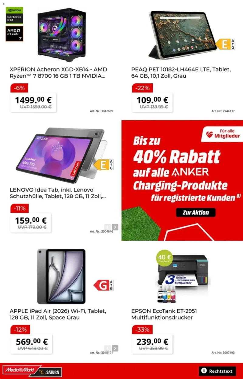 Media Markt Prospekt vom 29.06.2026, Seite 8