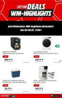 Media Markt Prospekt vom 29.06.2026