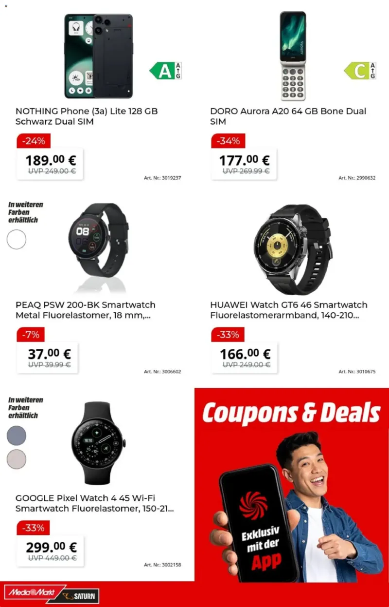 Media Markt Prospekt vom 06.07.2026, Seite 13