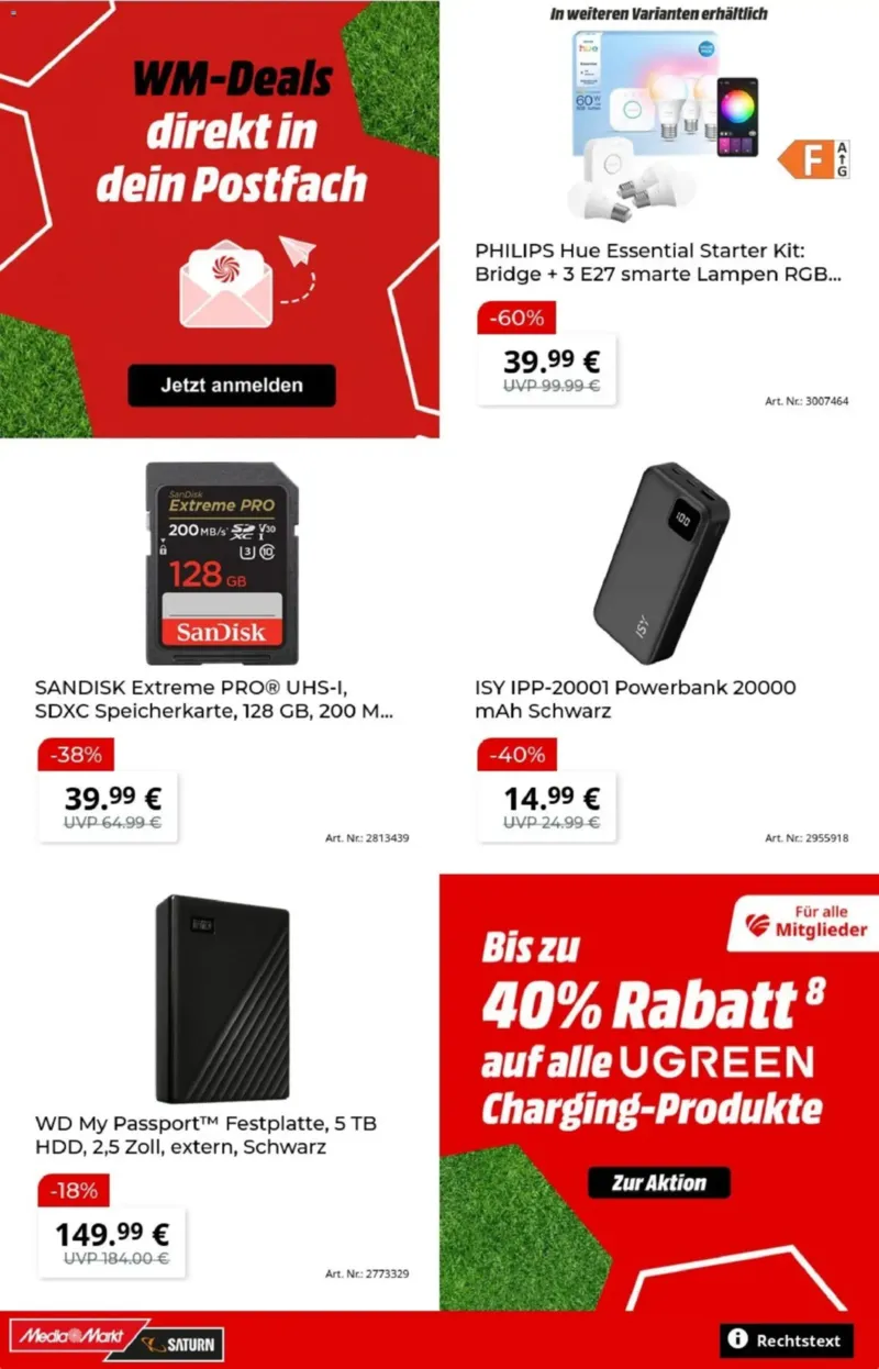 Media Markt Prospekt vom 06.07.2026, Seite 14