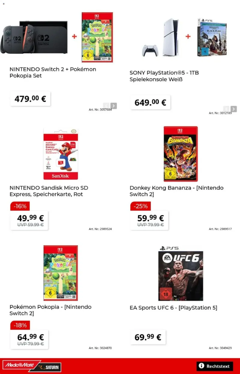 Media Markt Prospekt vom 06.07.2026, Seite 17