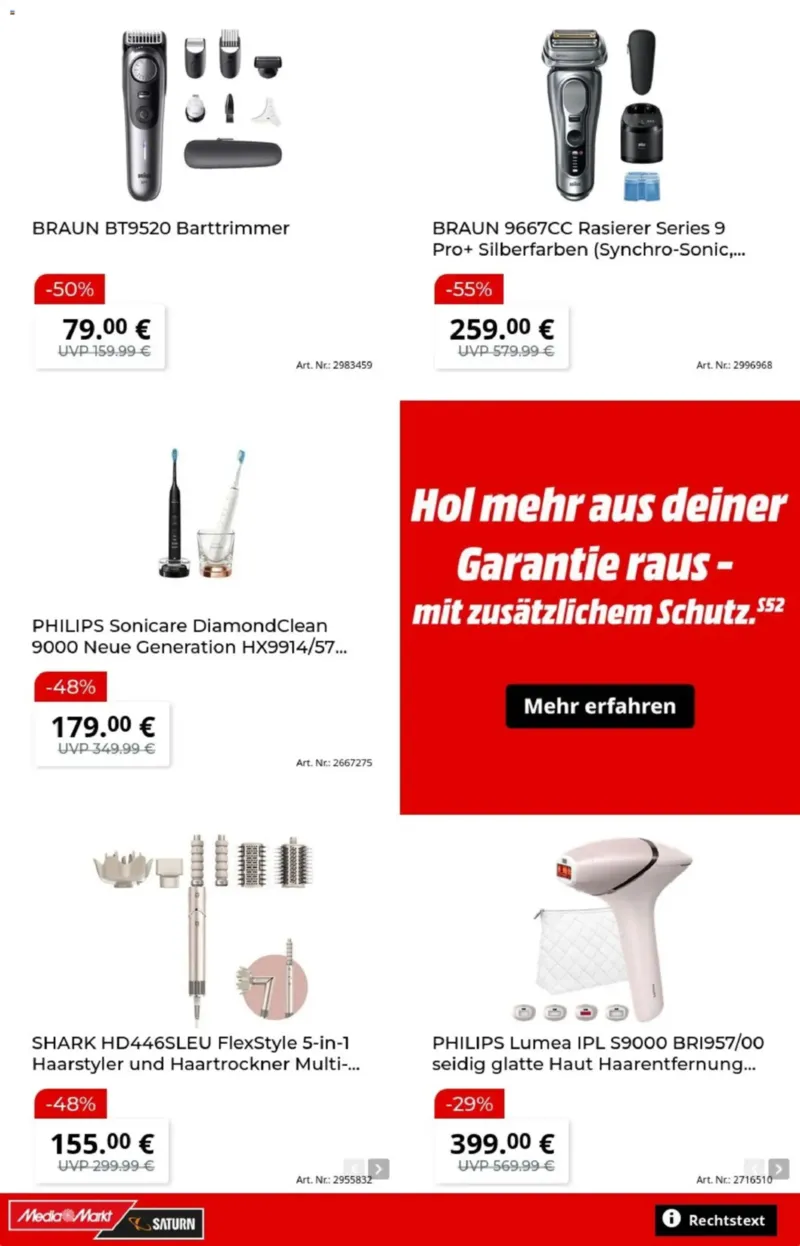 Media Markt Prospekt vom 20.07.2026, Seite 18