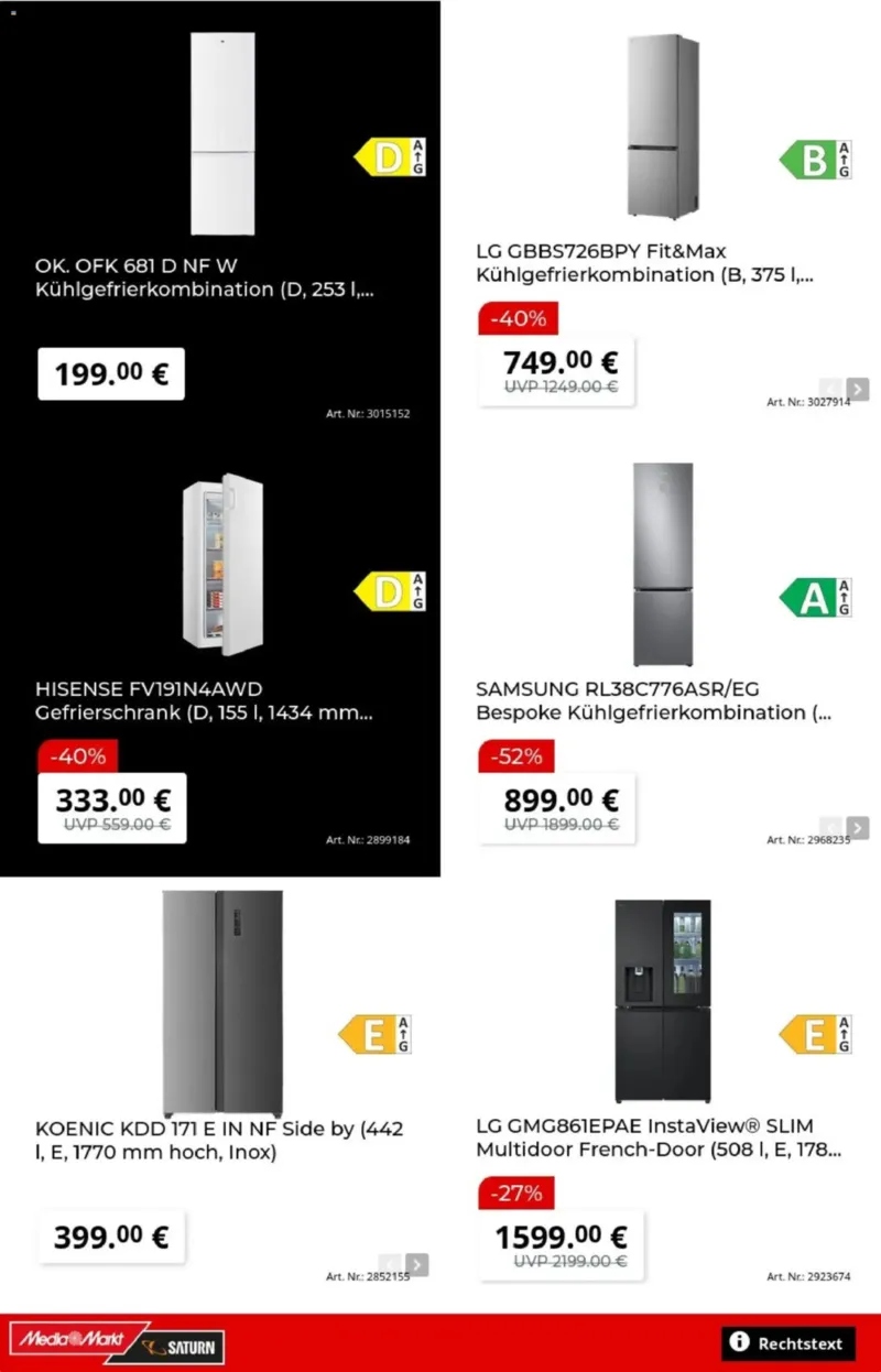 Media Markt Prospekt vom 20.07.2026, Seite 21