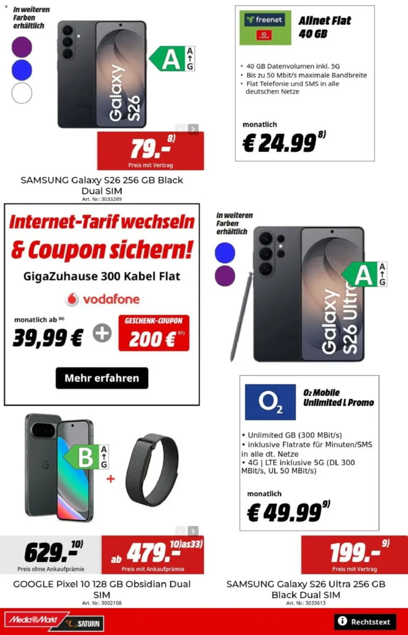 Media Markt Prospekt vom 20.07.2026, Seite 4